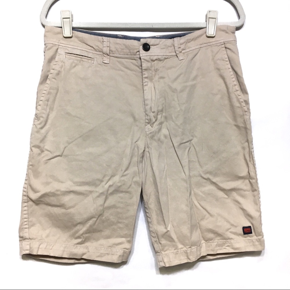 COVA KHAKI SHORTS